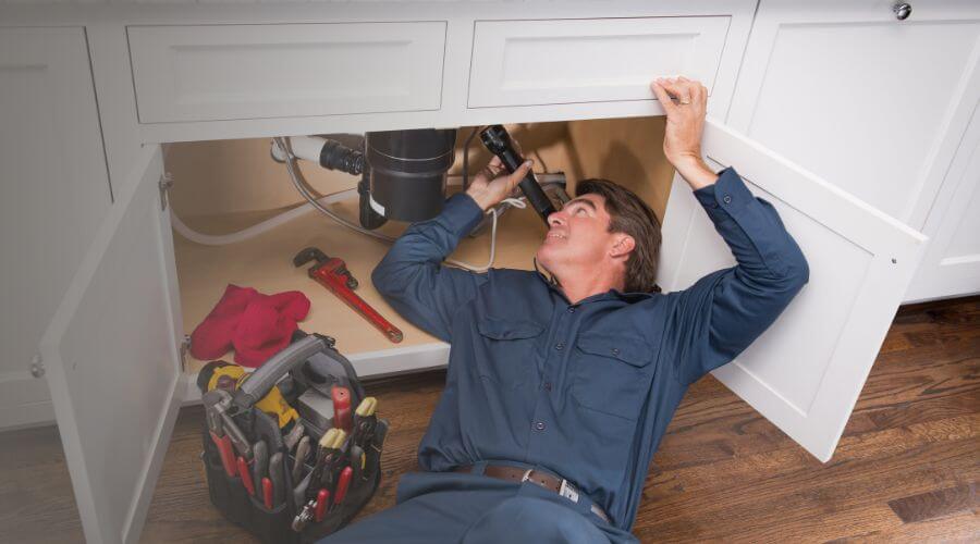 Local sewer line repair in Alanreed, TX
